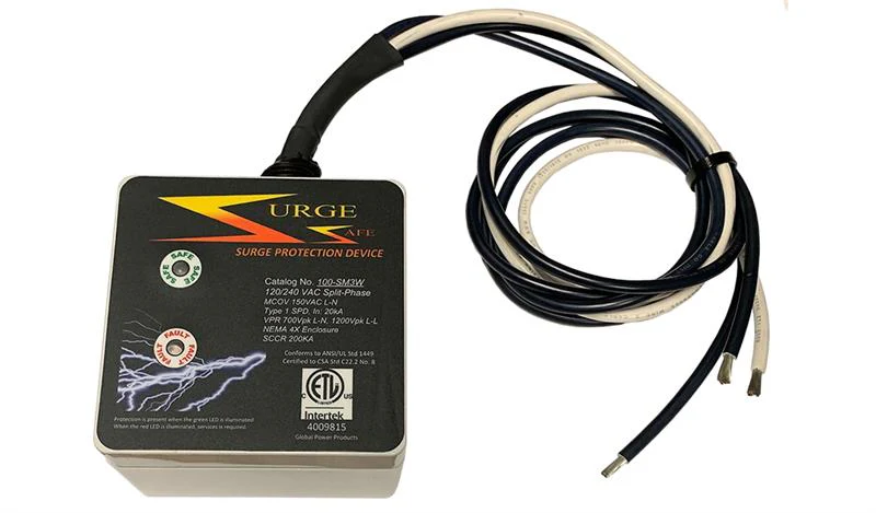 Surge Protection Devices